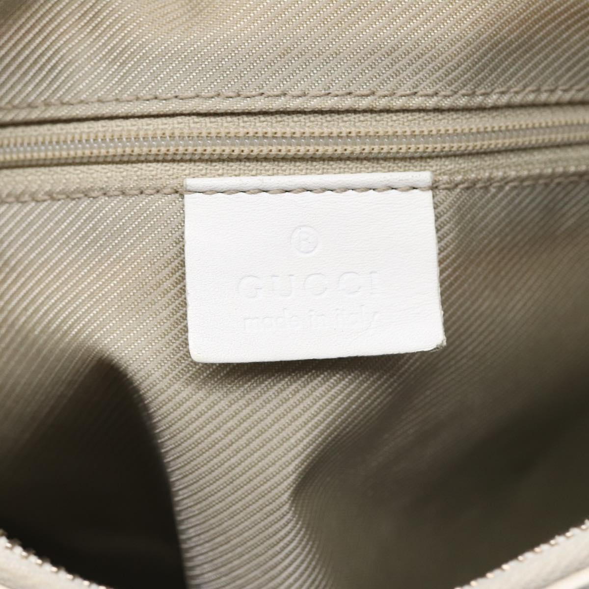 Gucci GG canvas