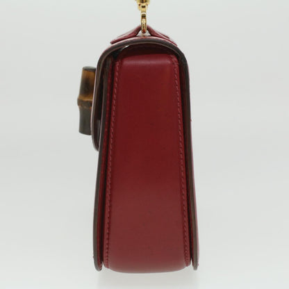 Gucci Bamboo Handbag