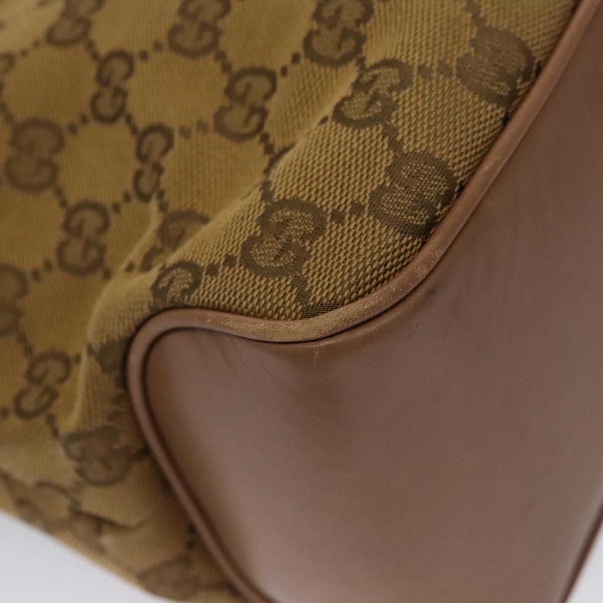 Gucci GG canvas