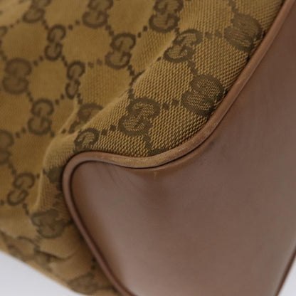 Gucci GG canvas