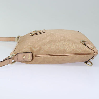 Gucci GG canvas