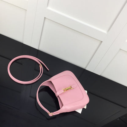 BOLSA GUCCI JACKIE MINI 19