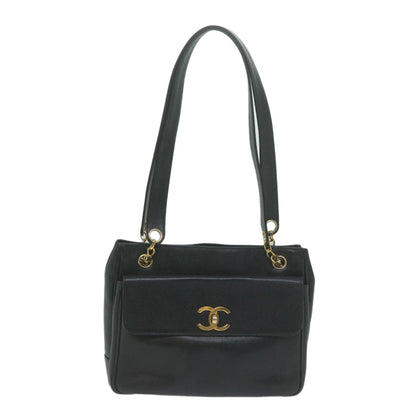 CHANEL Cc Shoulder Bag