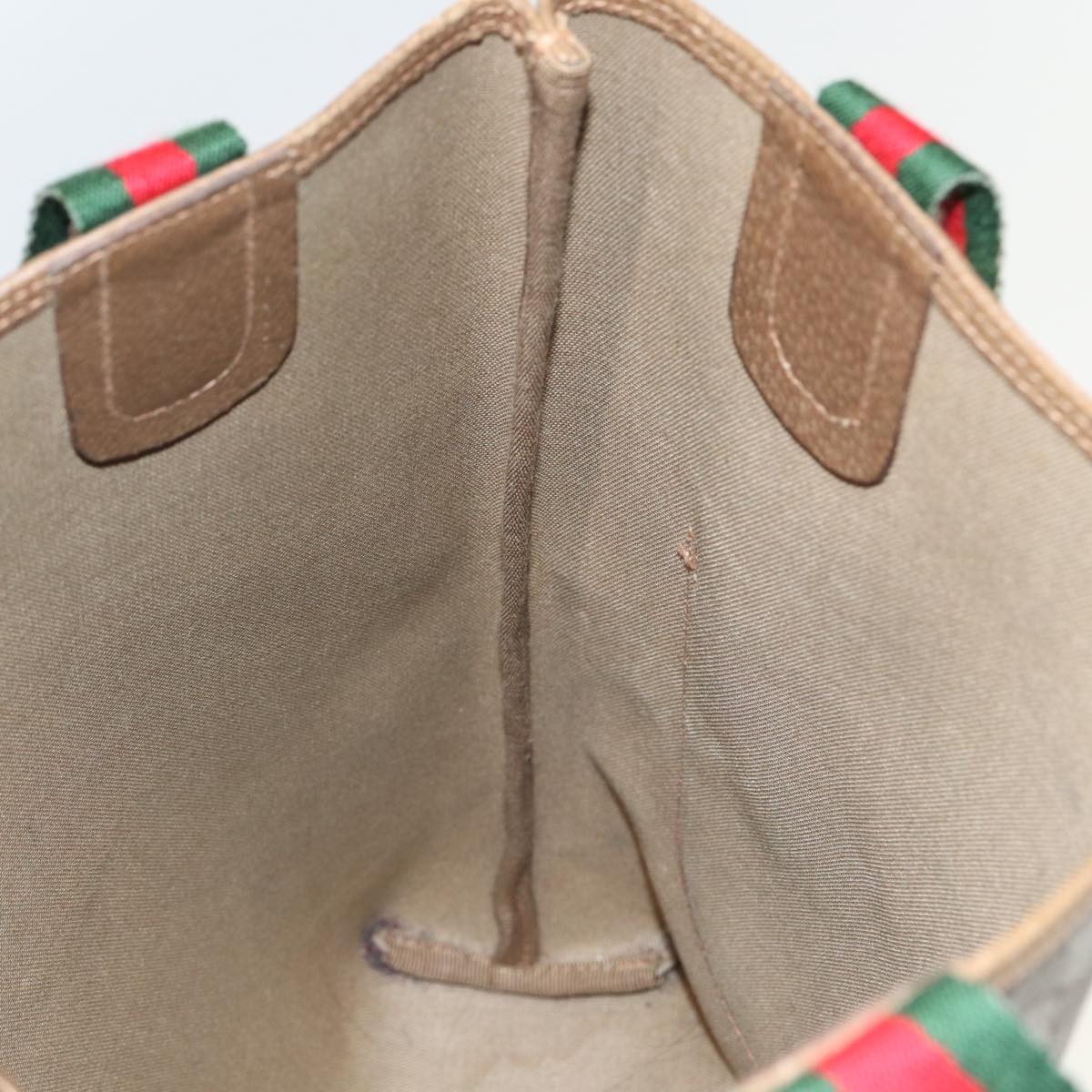 Gucci GG canvas