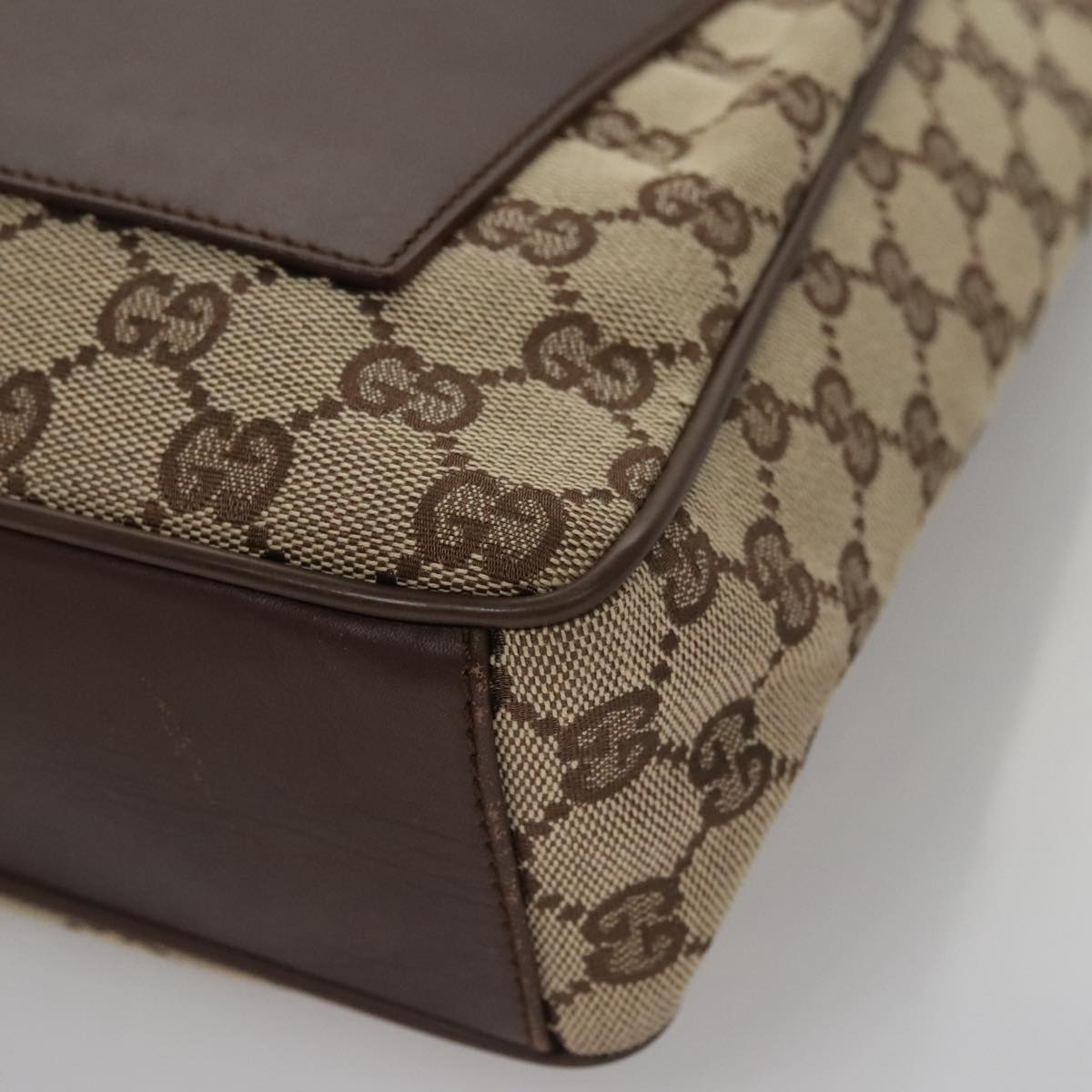 Gucci GG canvas