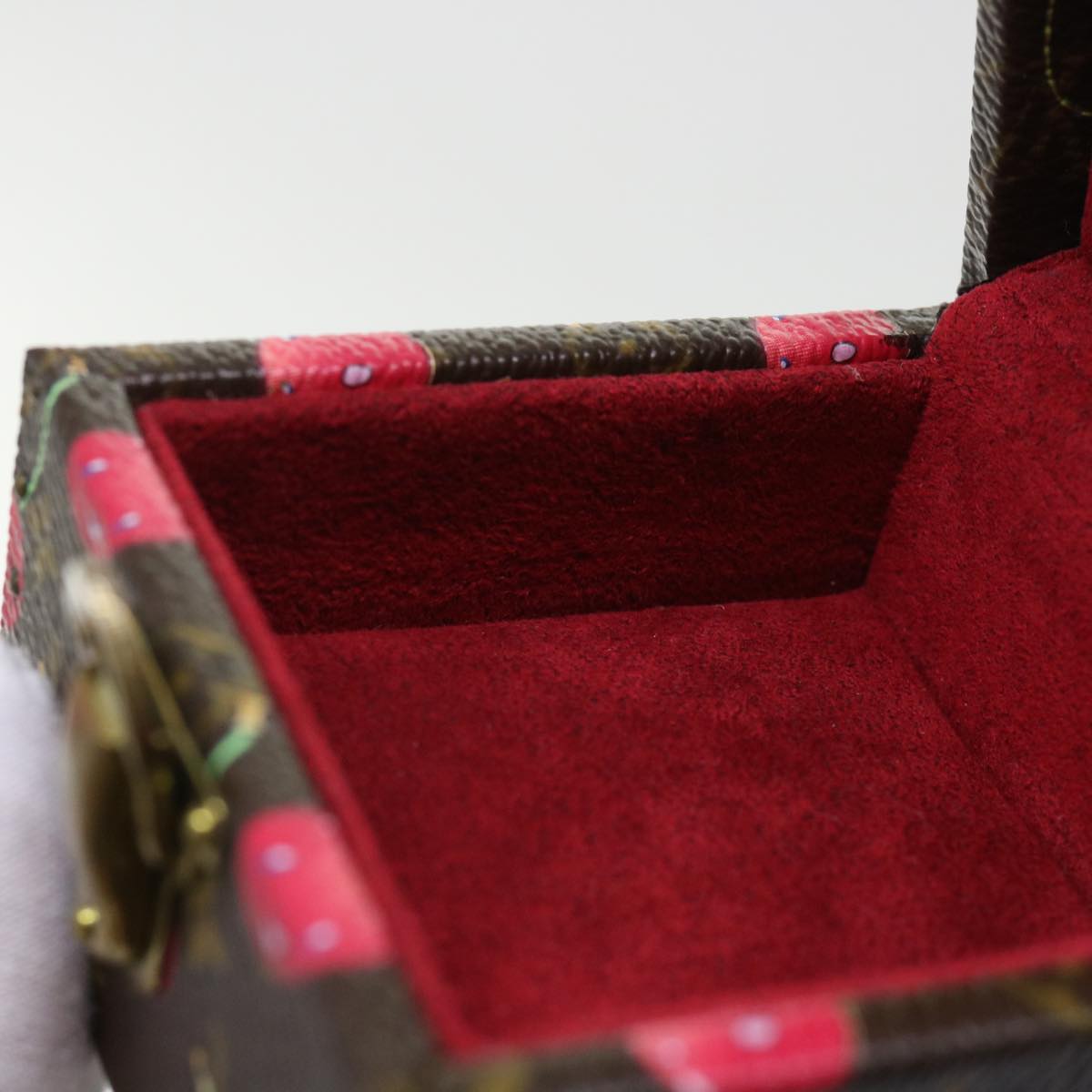 Louis Vuitton boîte à bijoux