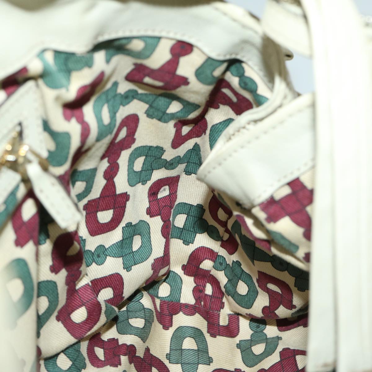 Gucci GG canvas