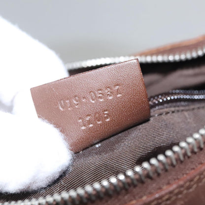 Gucci GG canvas