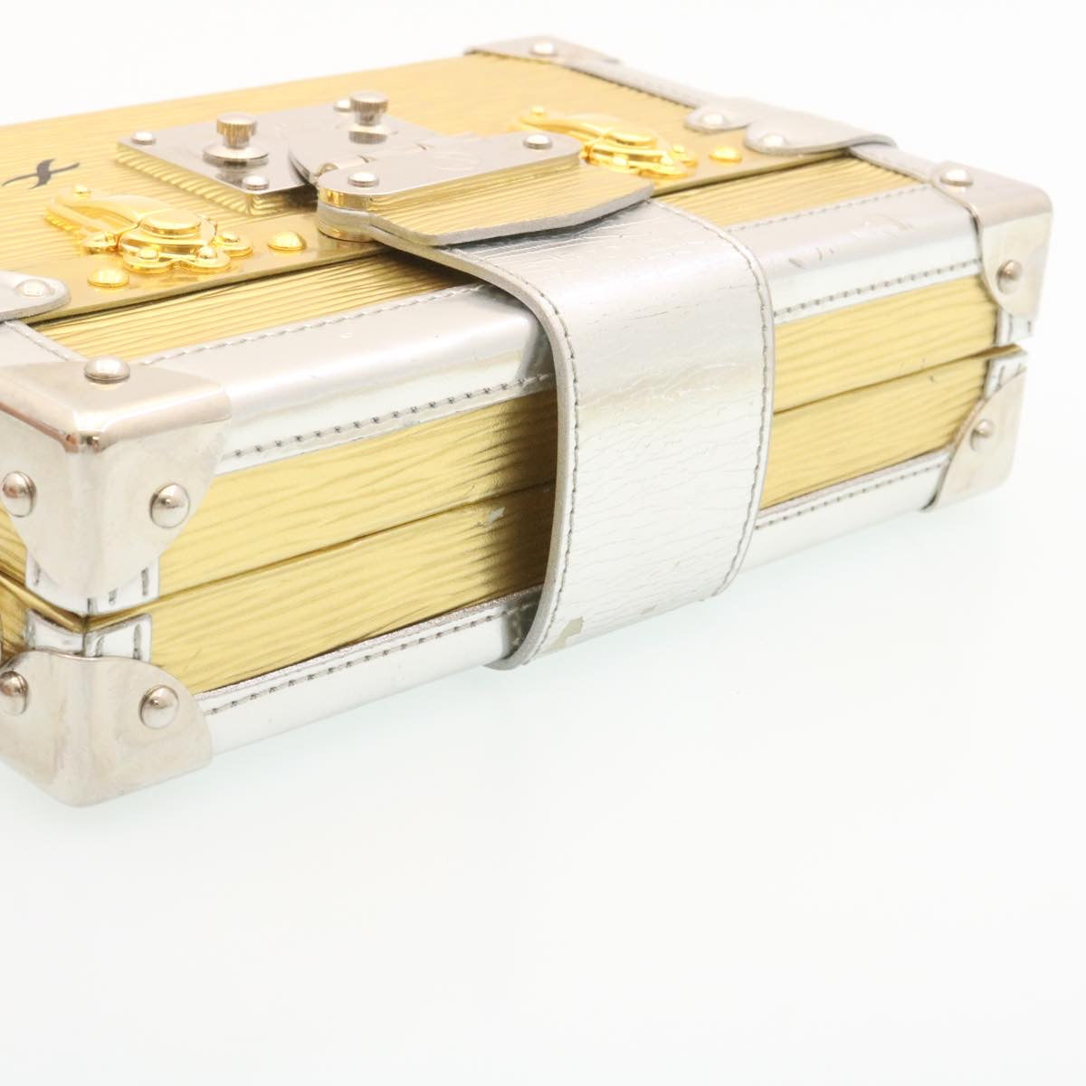 Louis Vuitton Sac Petit Malle