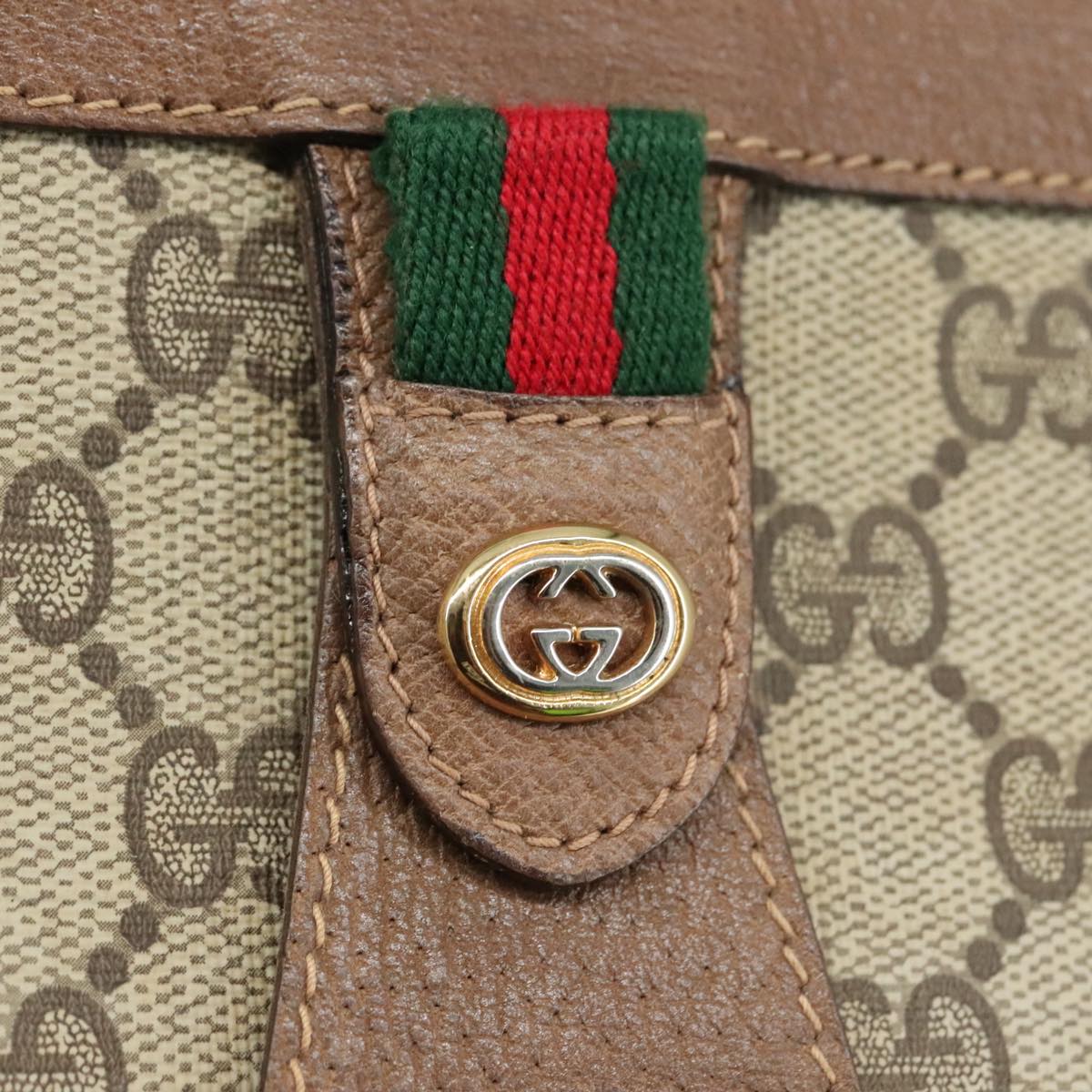 Gucci GG canvas