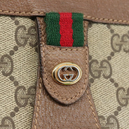 Gucci GG canvas