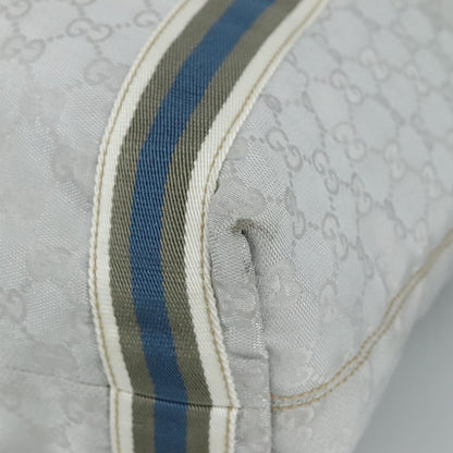 Gucci GG canvas