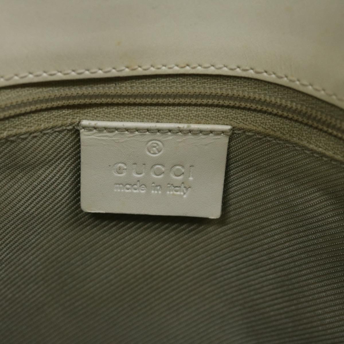 Gucci GG canvas
