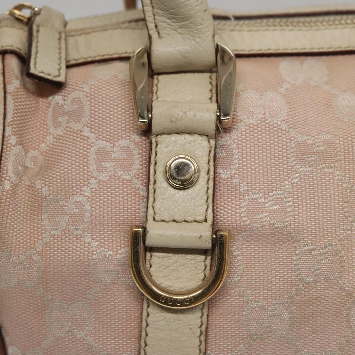 Gucci GG canvas