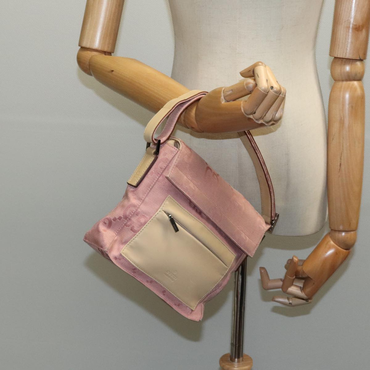 Gucci GG canvas