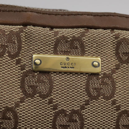 Gucci GG canvas
