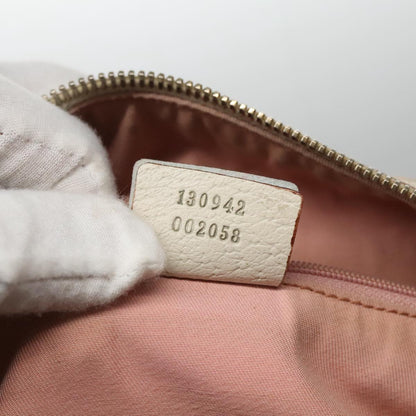 Gucci GG canvas