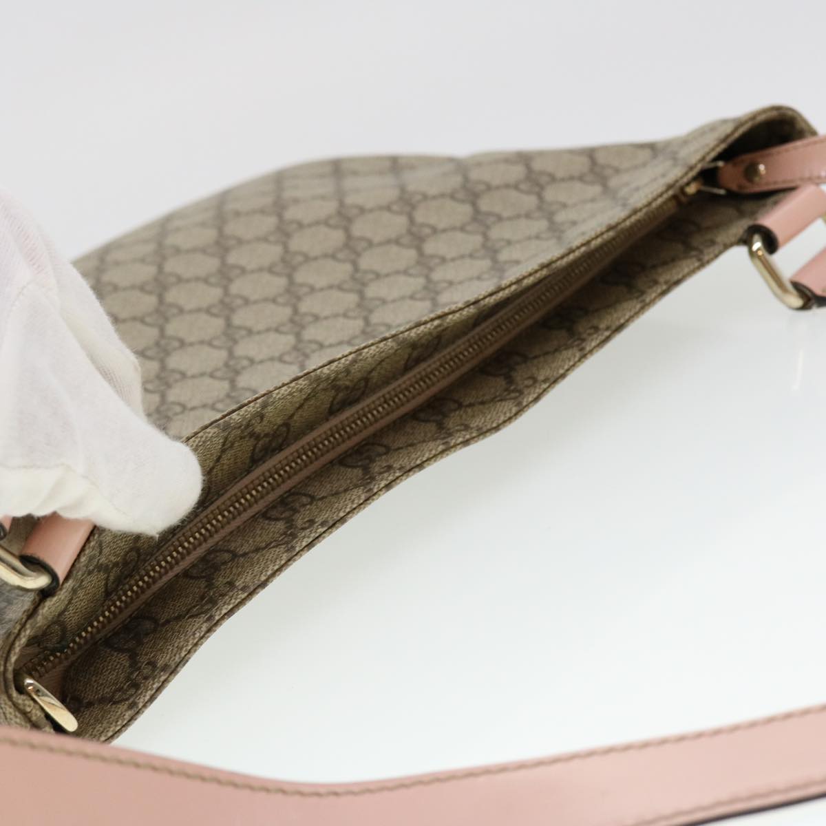 Gucci GG canvas