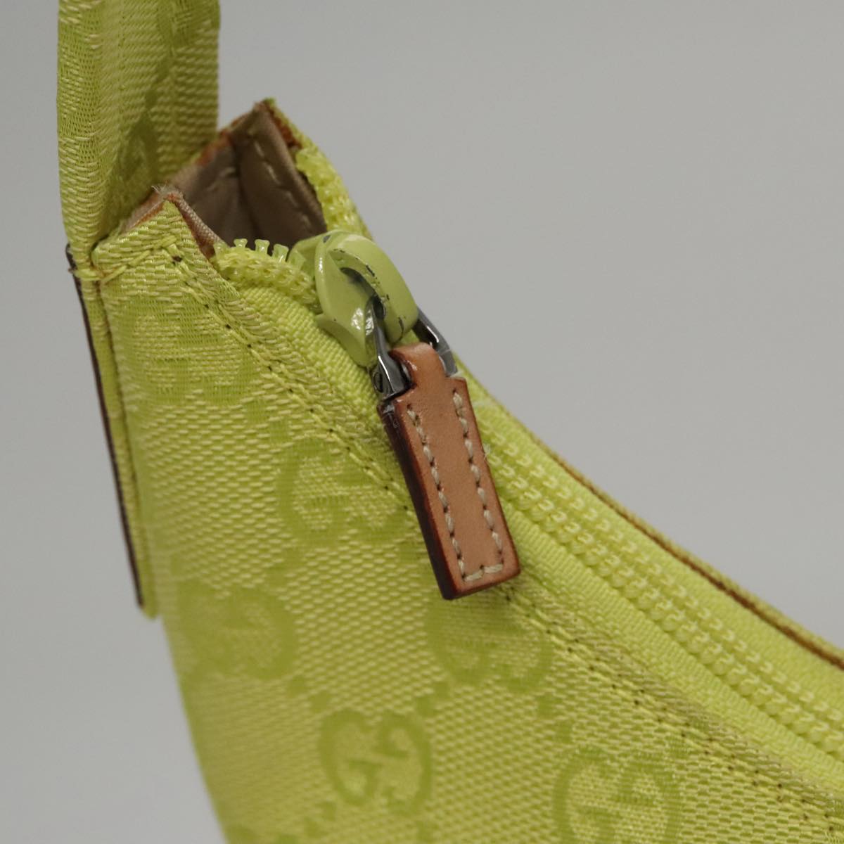 Gucci GG canvas