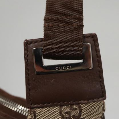 Gucci GG canvas
