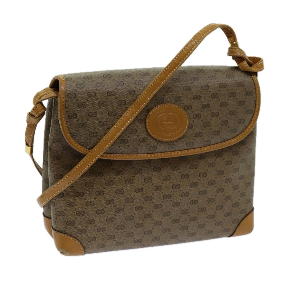 Gucci GG canvas