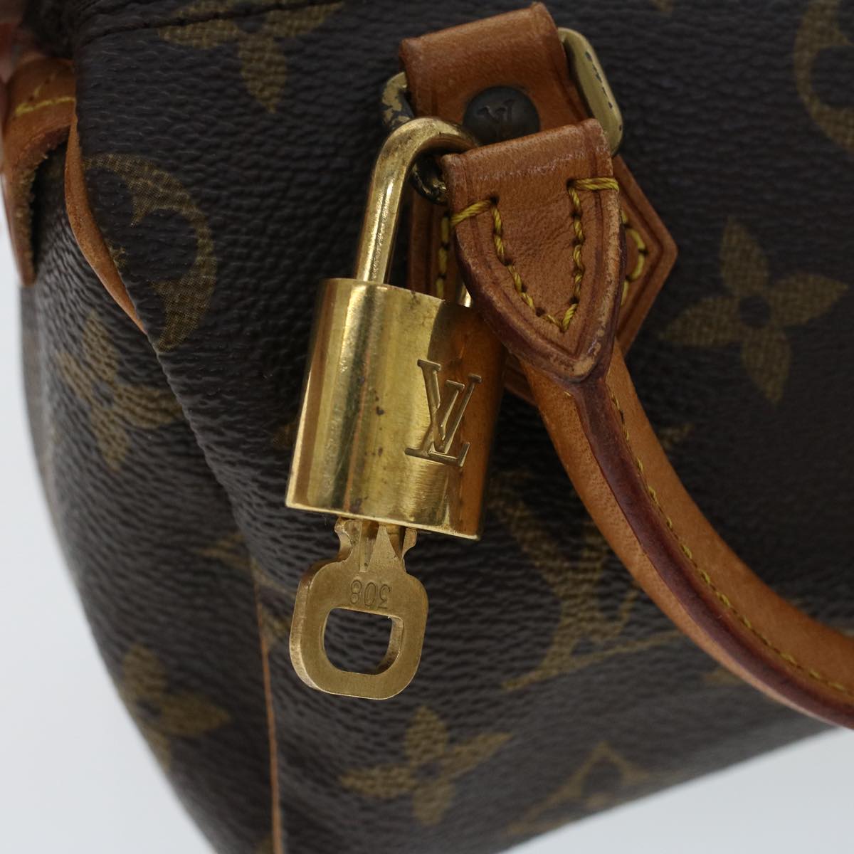 Louis Vuitton Nano Speedy