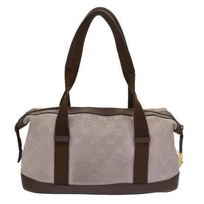 Gucci GG canvas