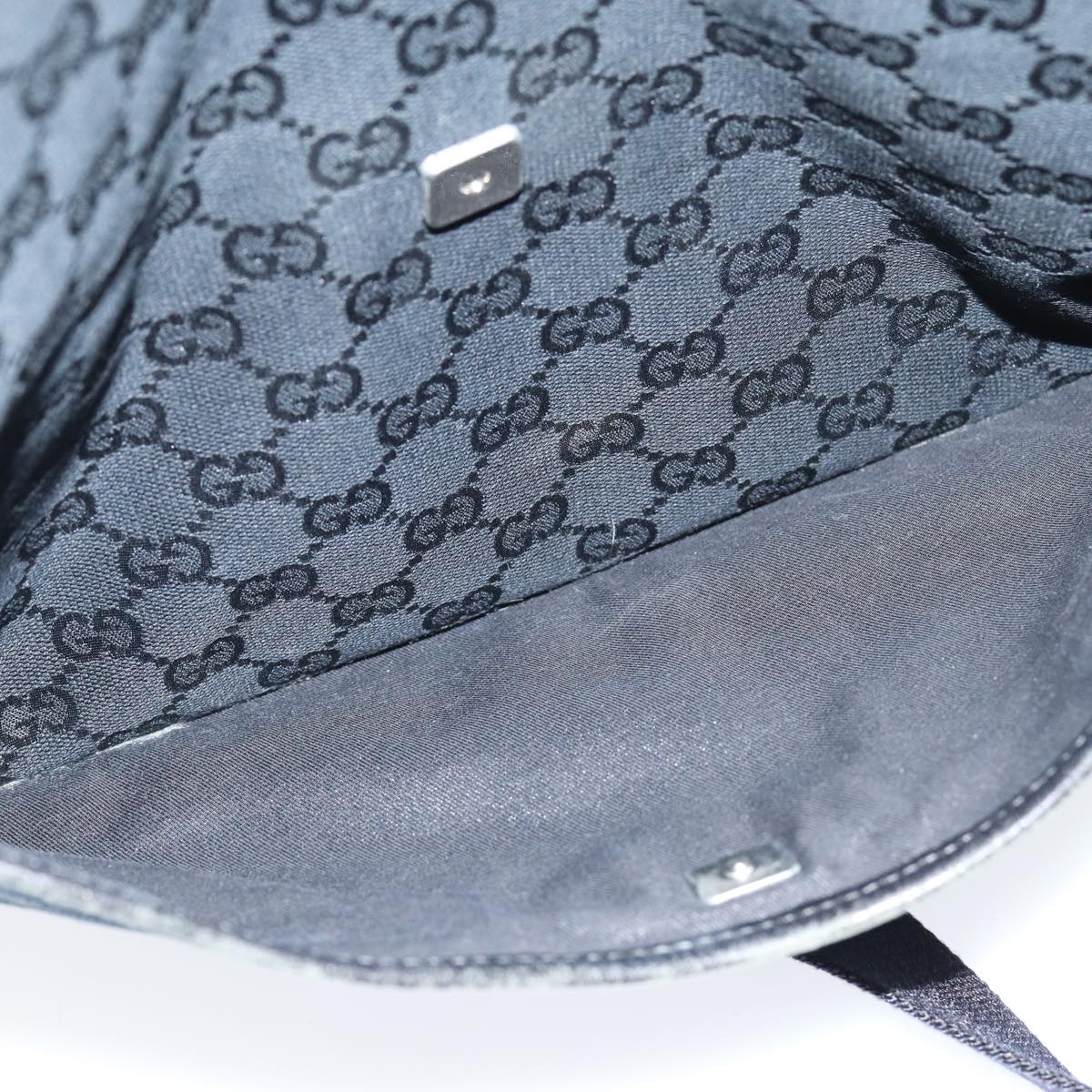 Gucci GG canvas