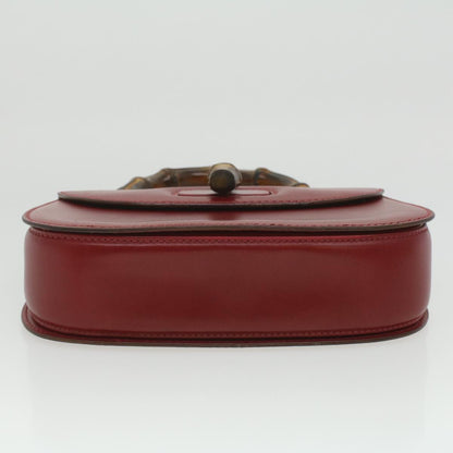 Gucci Bamboo Handbag