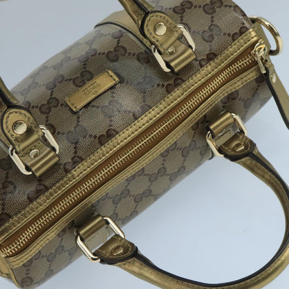 Gucci GG canvas