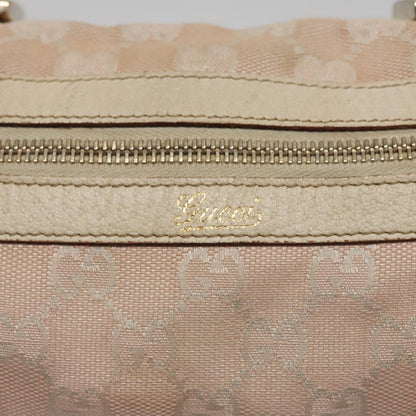 Gucci GG canvas