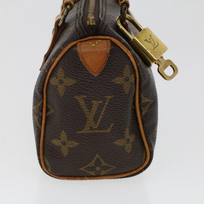 Louis Vuitton Nano Speedy