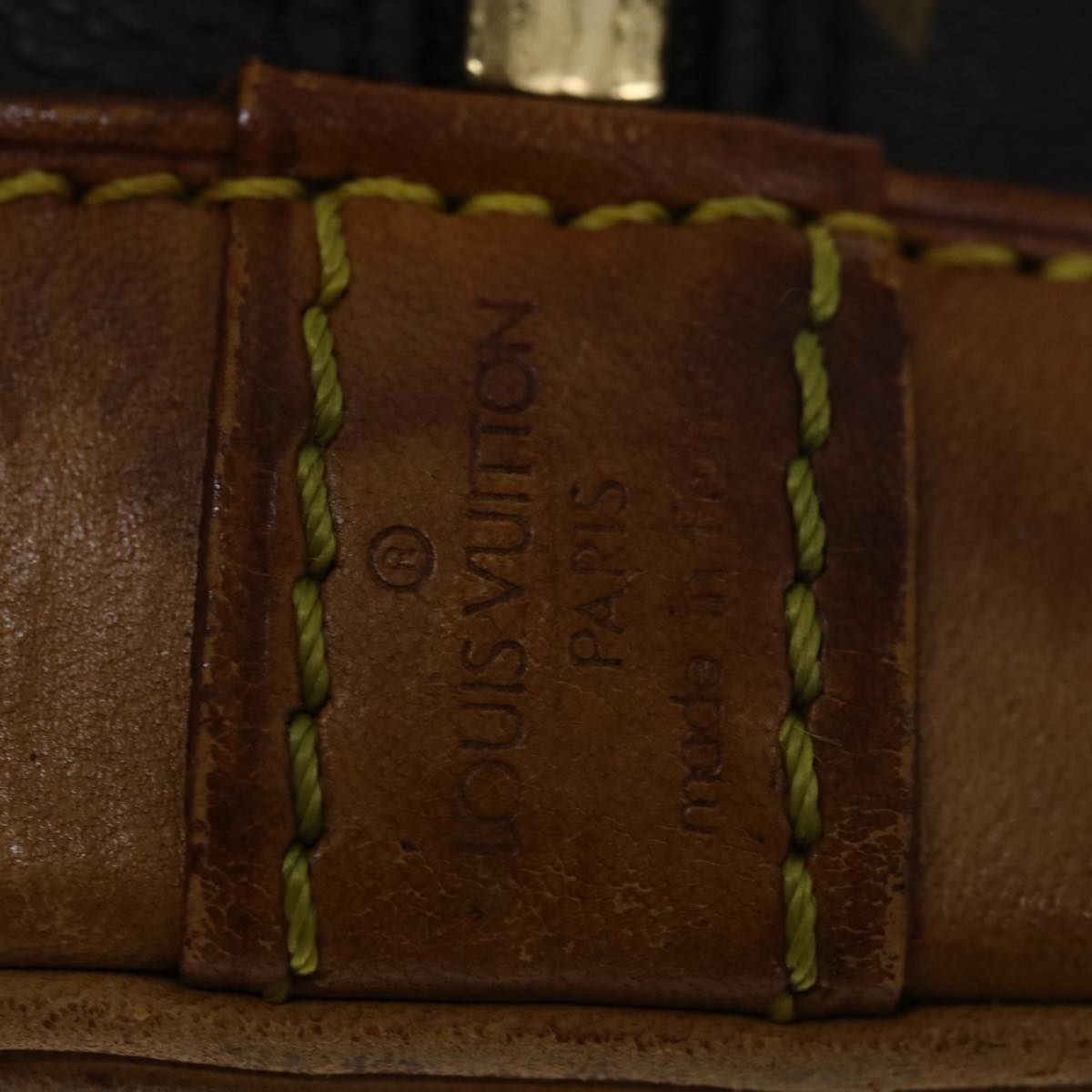 Louis Vuitton Alma