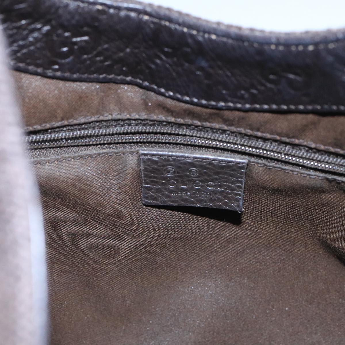 Gucci Guccissima