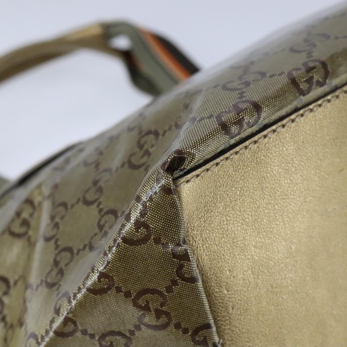 Gucci GG crystal
