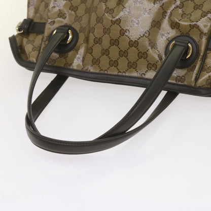Gucci GG crystal