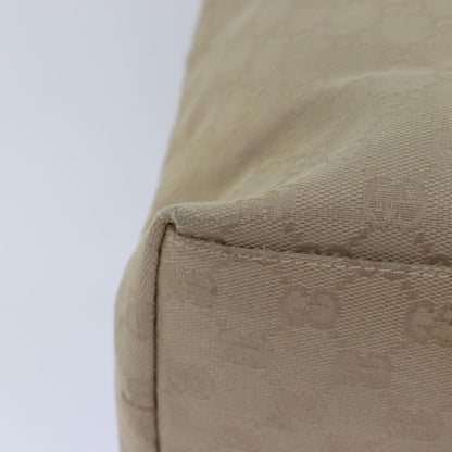 Gucci GG canvas