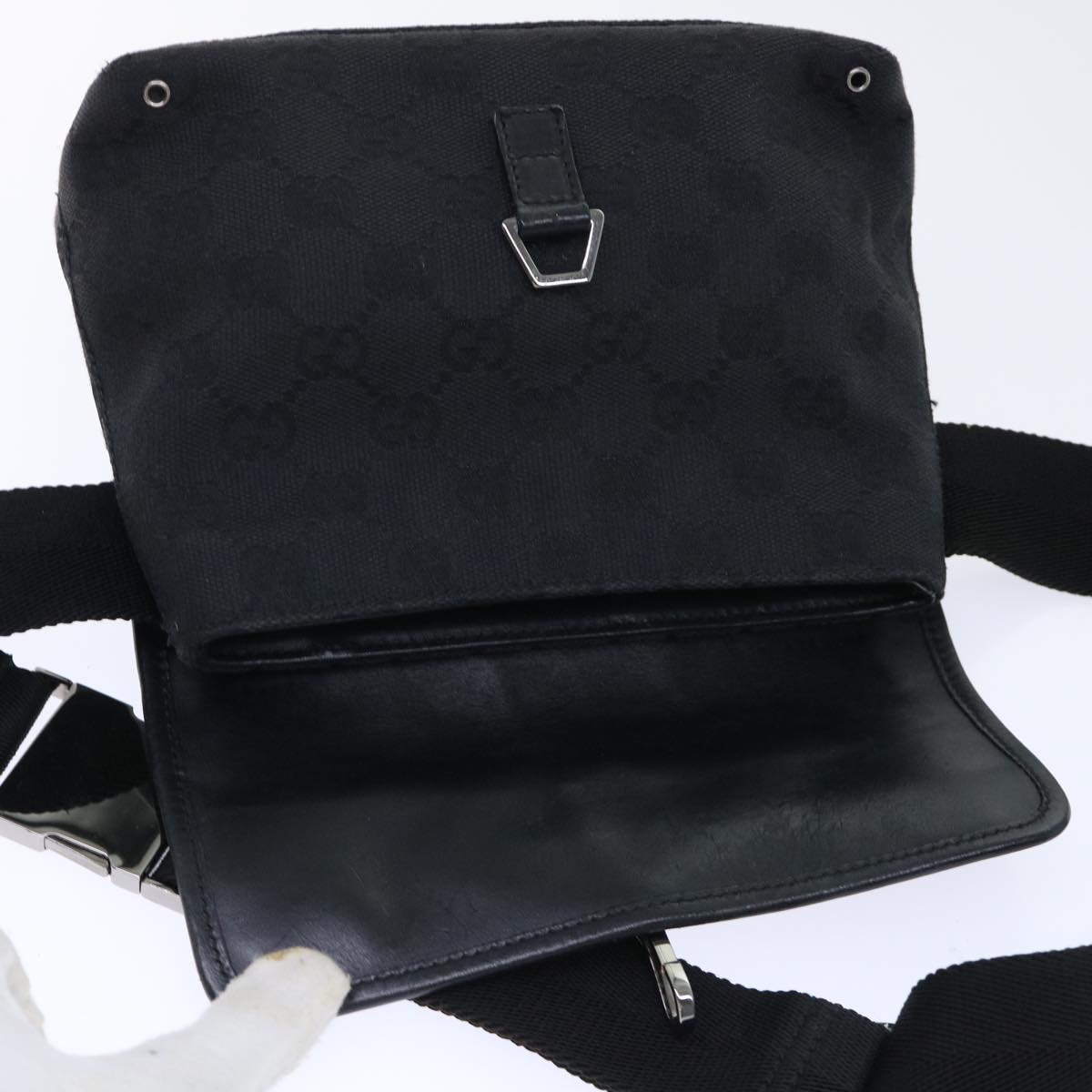 Gucci GG canvas