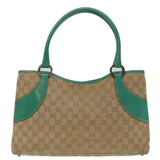 Gucci GG canvas