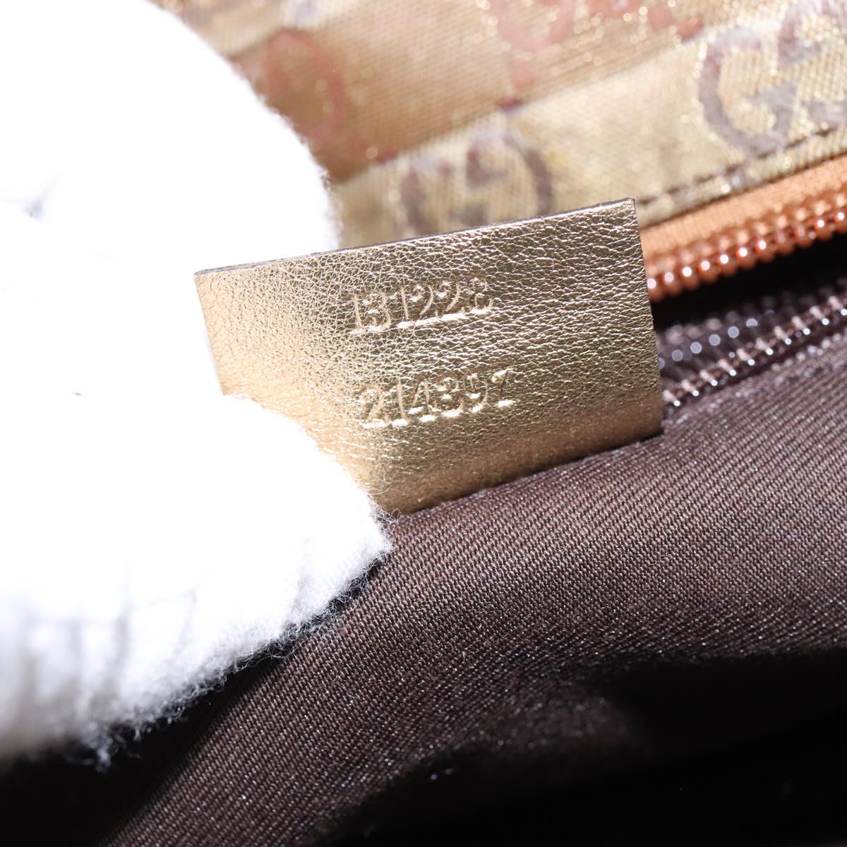Gucci GG crystal
