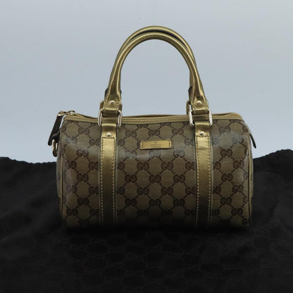 Gucci GG canvas