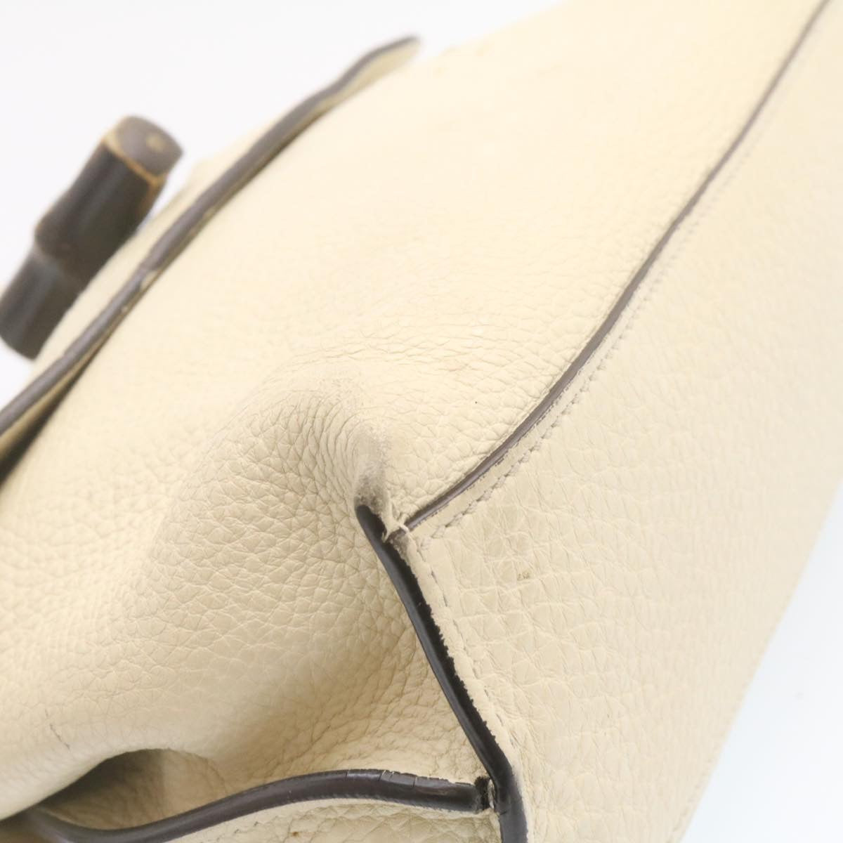 Gucci Bamboo Handbag