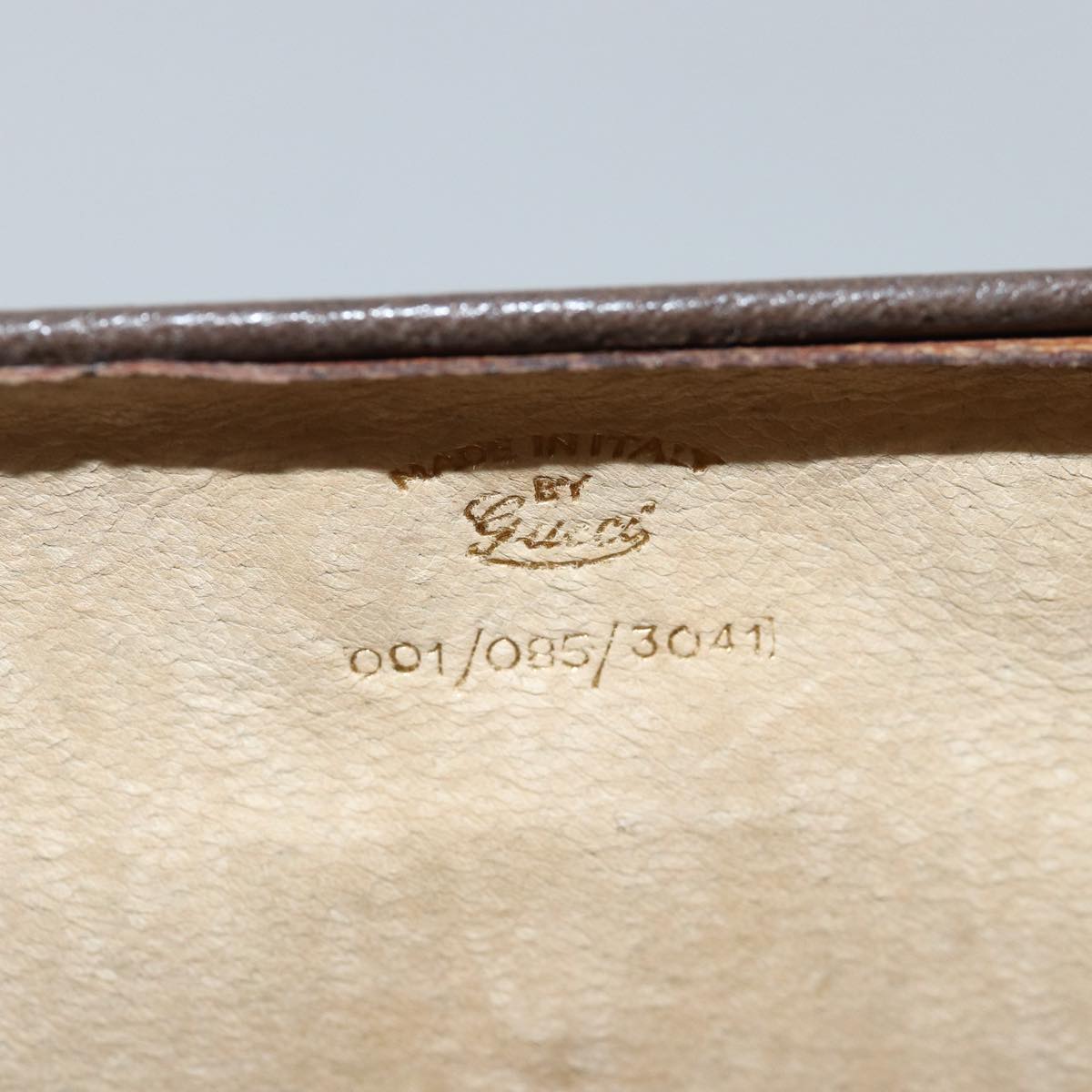 Gucci Vintage