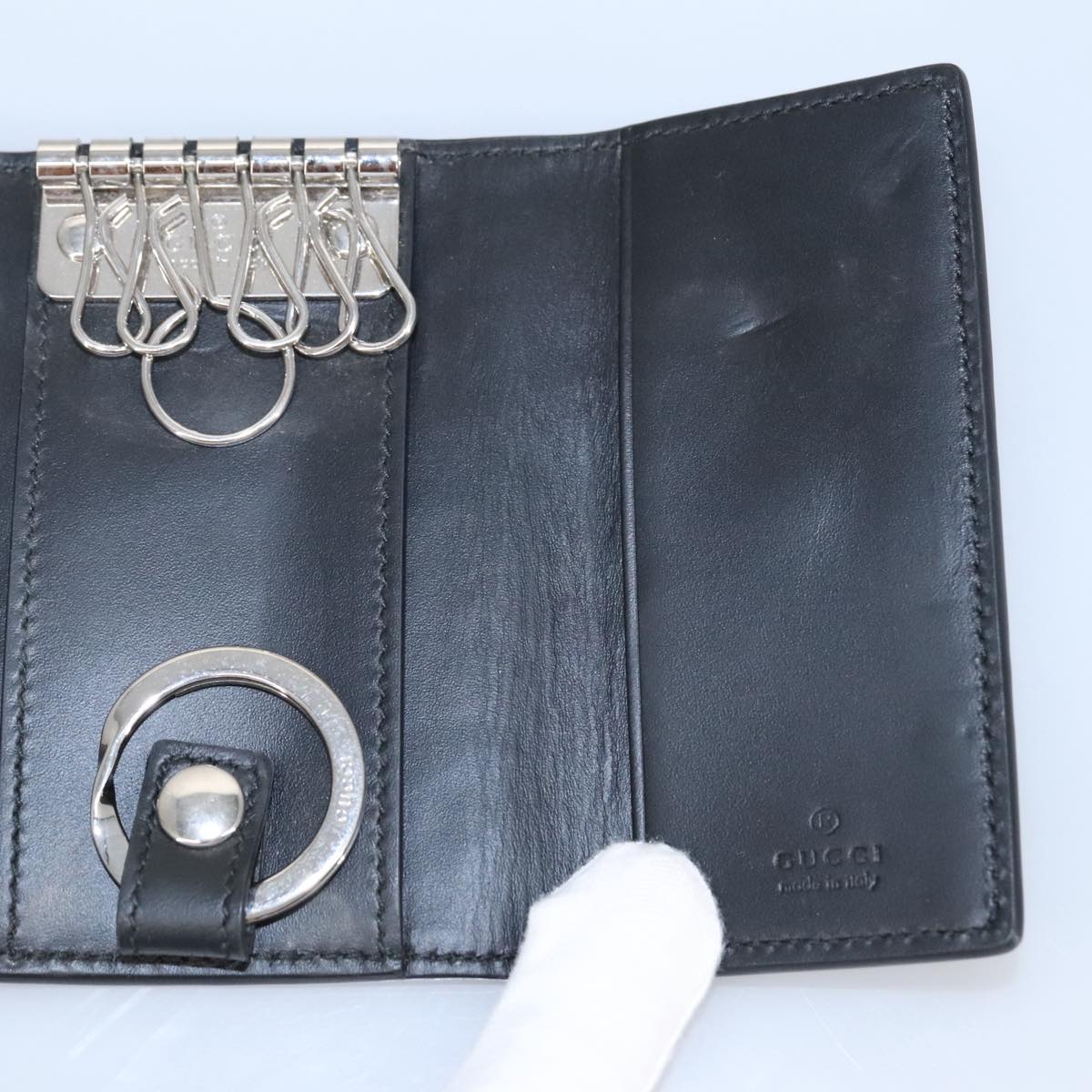 Gucci Etui à clés