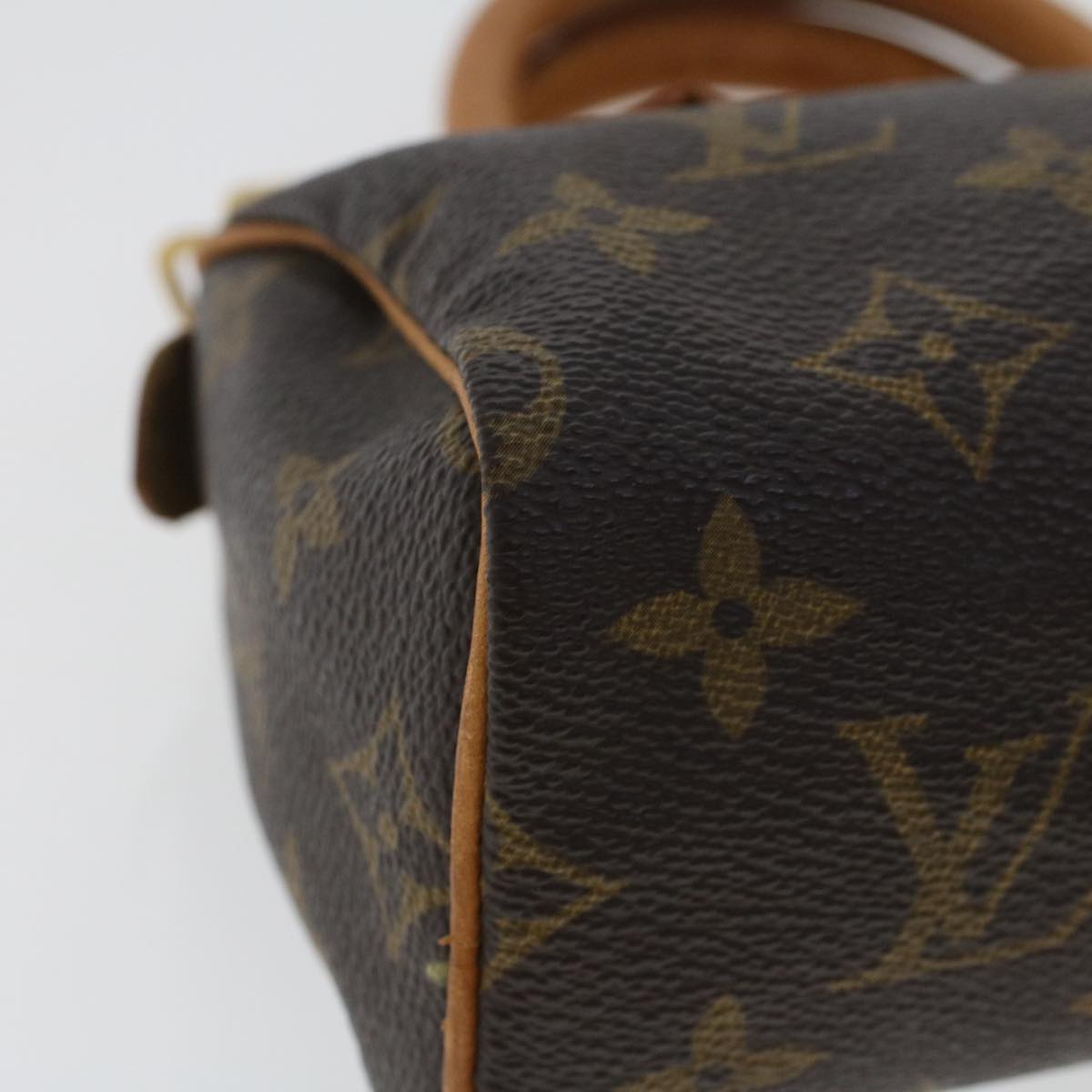 Louis Vuitton Nano Speedy