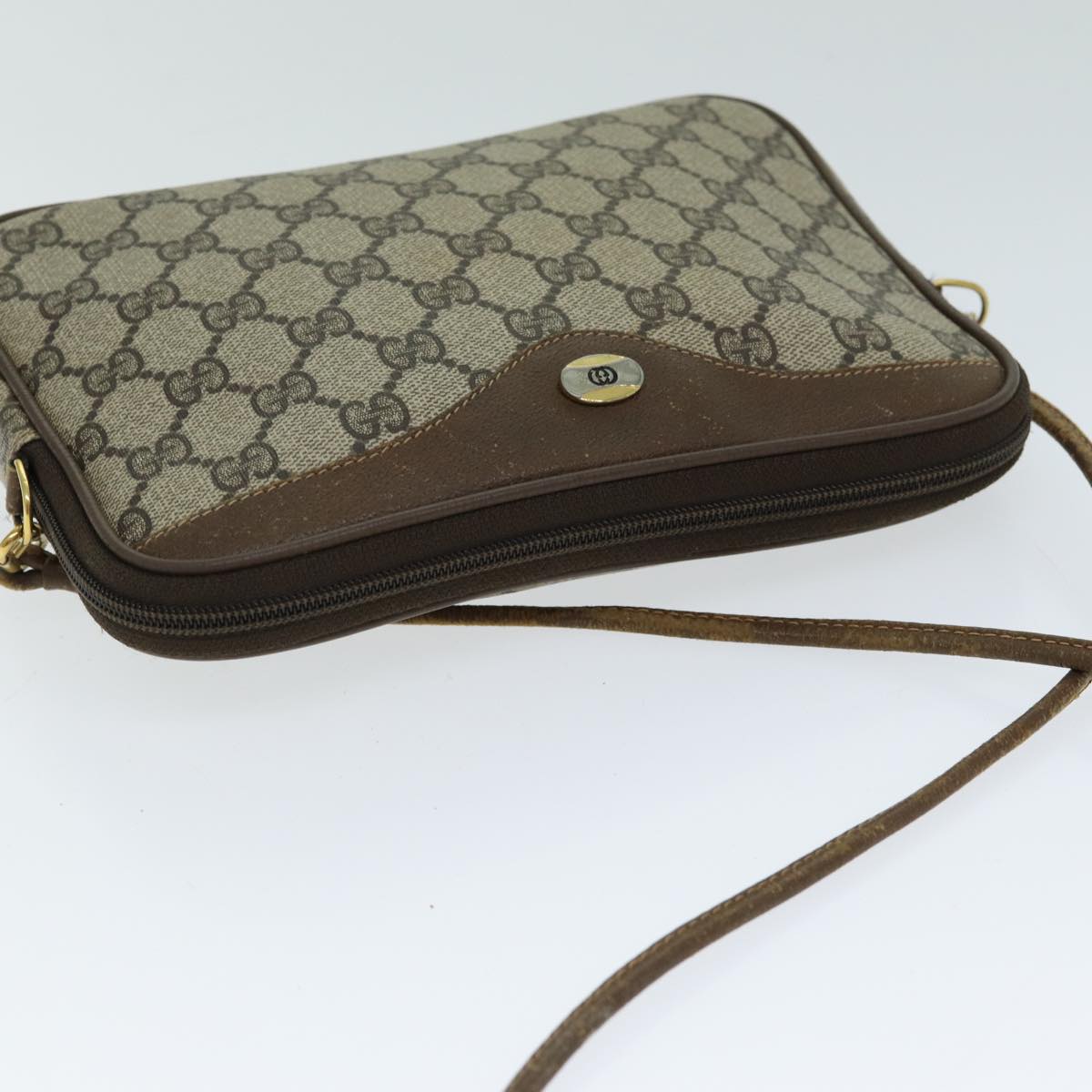 Gucci GG canvas