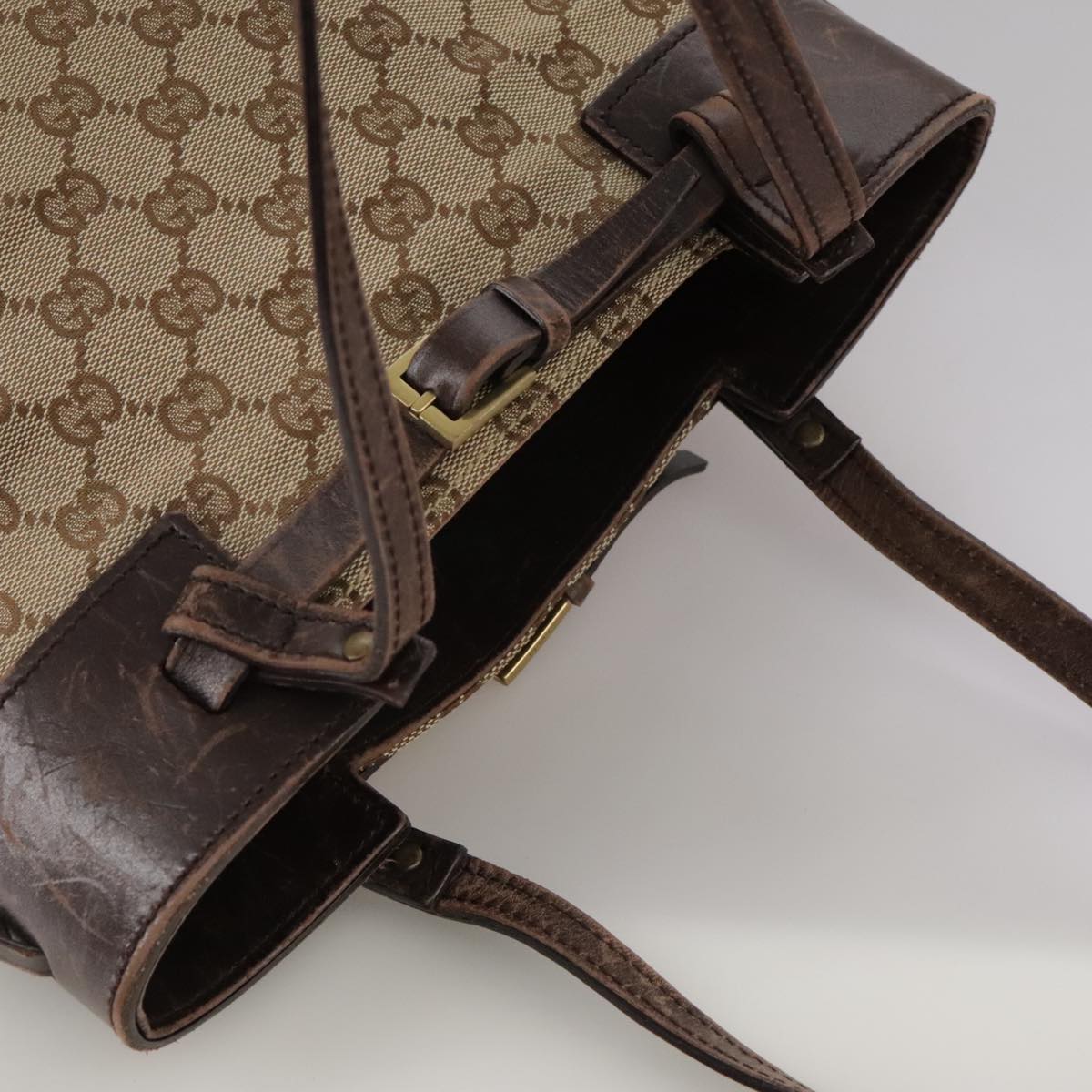 Gucci GG canvas