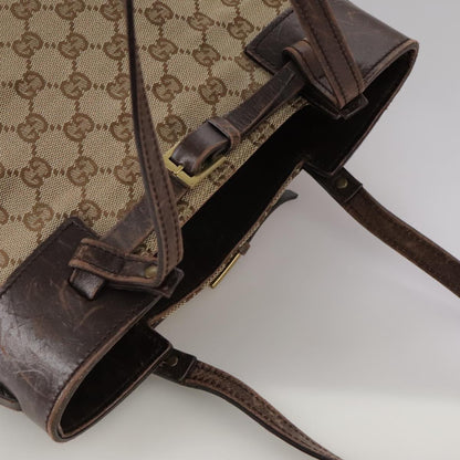 Gucci GG canvas