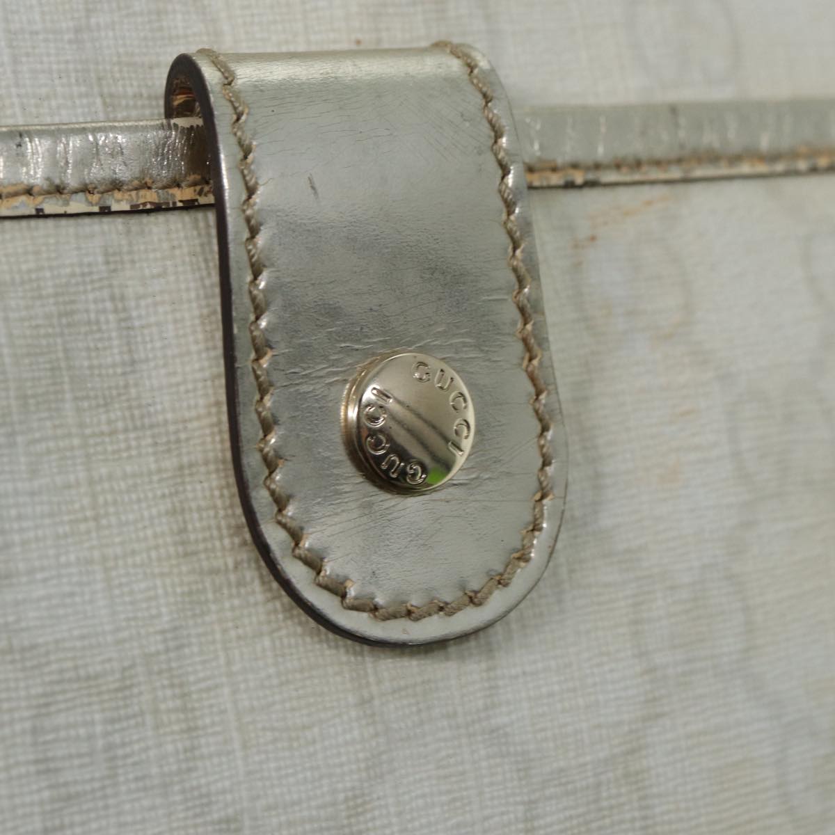 Gucci GG canvas