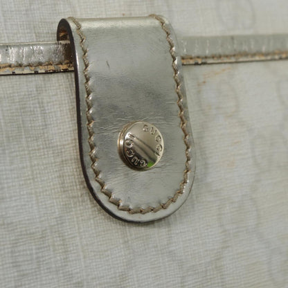 Gucci GG canvas